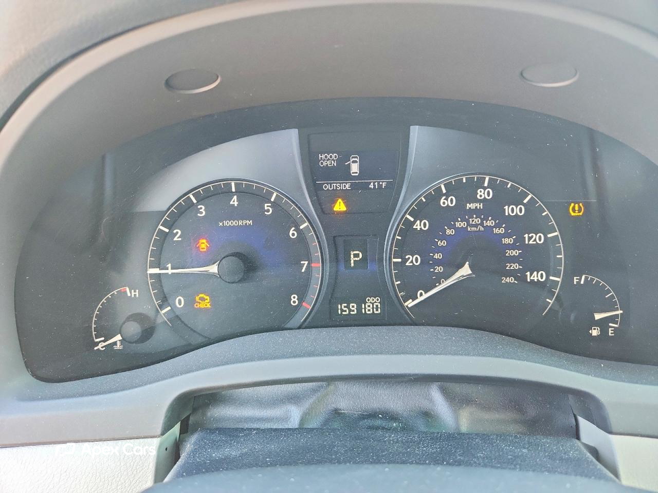 Lexus RX 2012