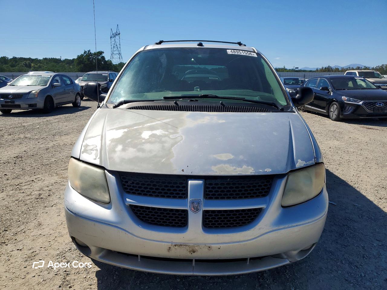 Dodge Caravan 2005