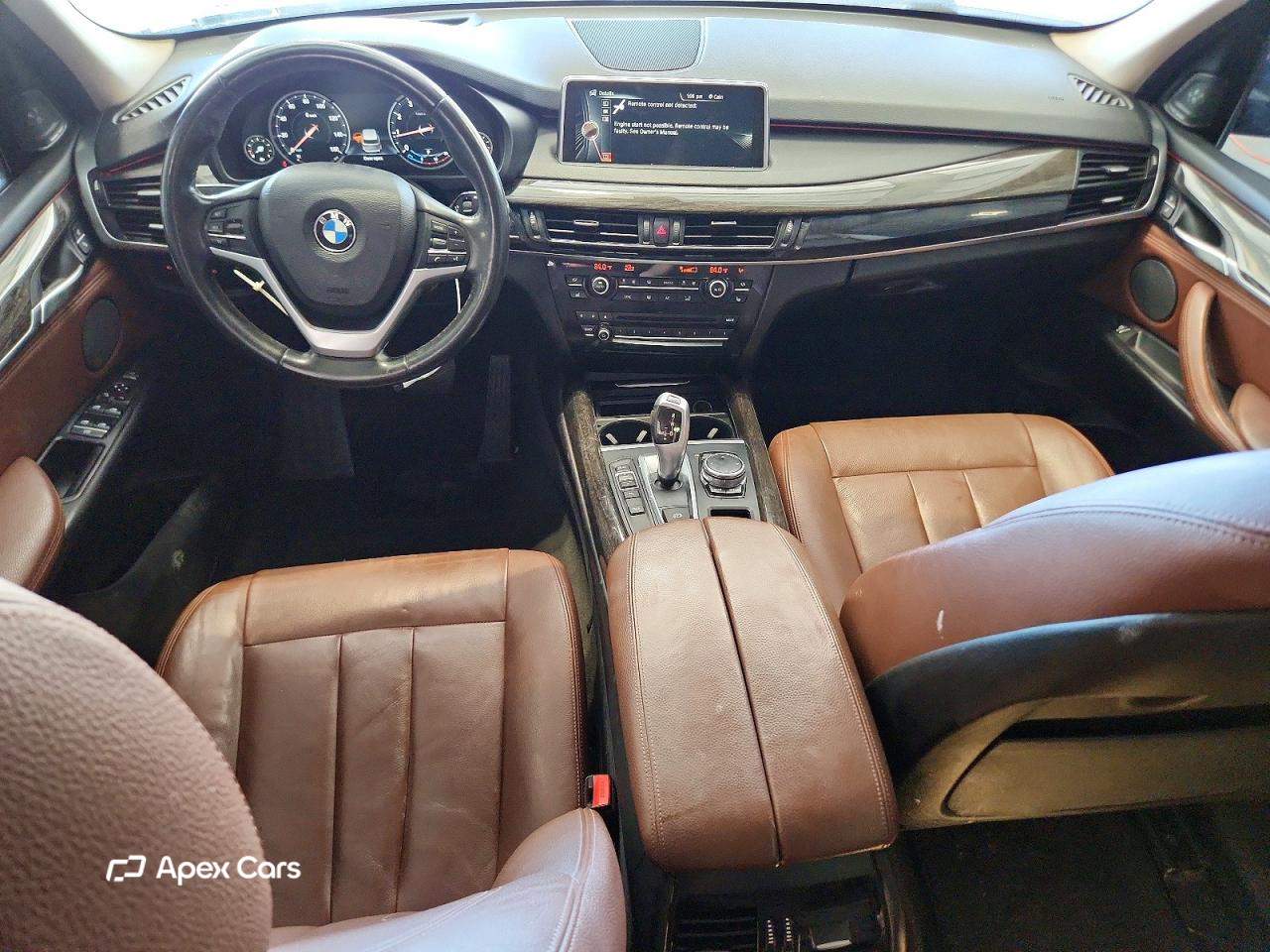 BMW X5 2016