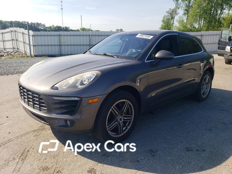 Porsche Macan 2015 - Image 1 of 13