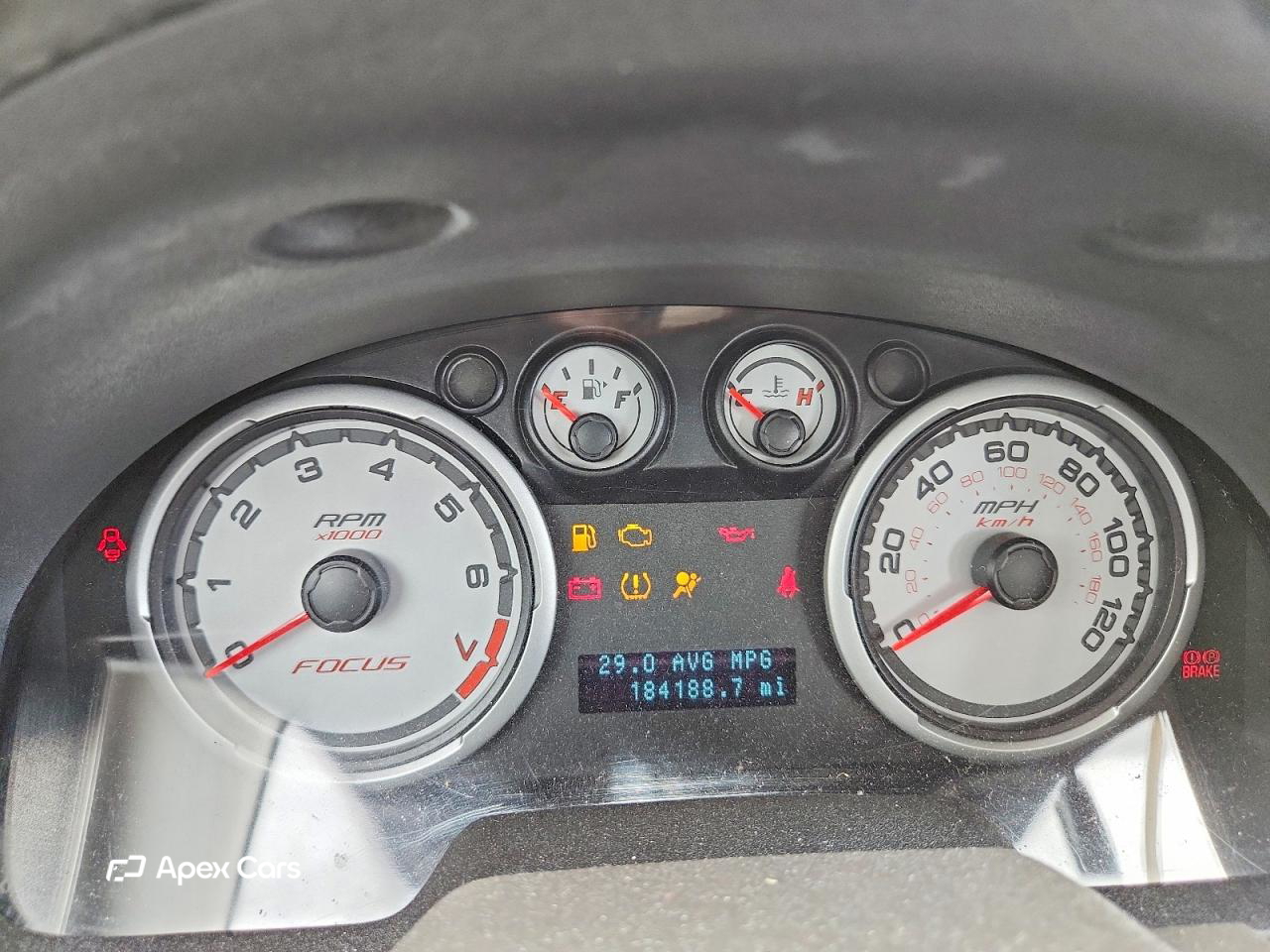 Ford Focus 2008