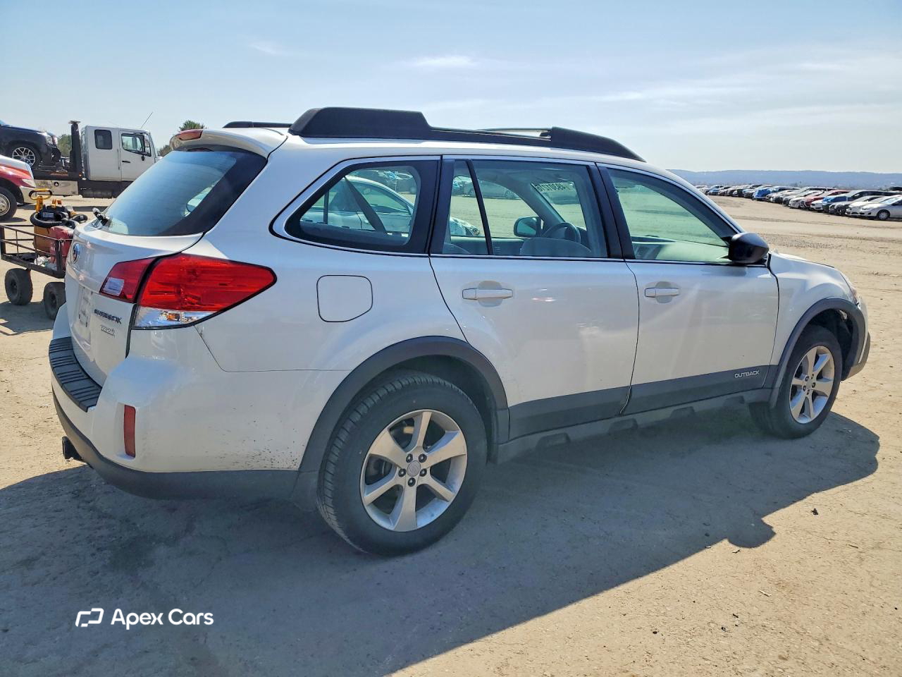 Subaru Outback 2014