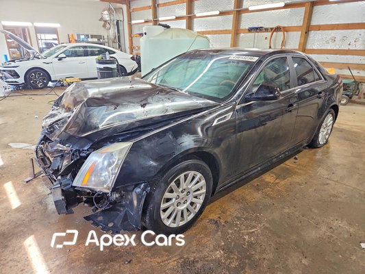 Cadillac CTS 2011 - Image 1 of 12