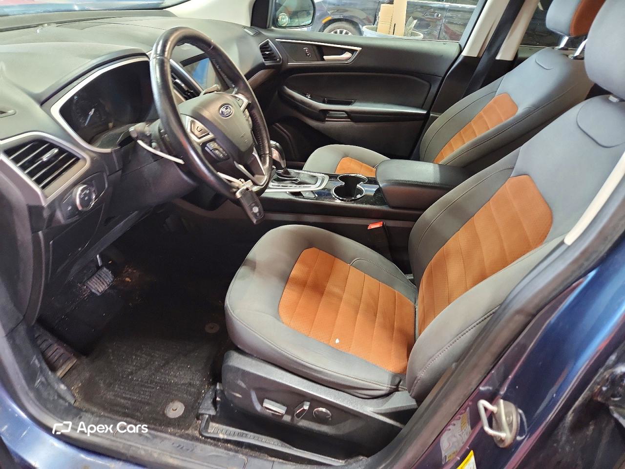 Ford Edge 2018