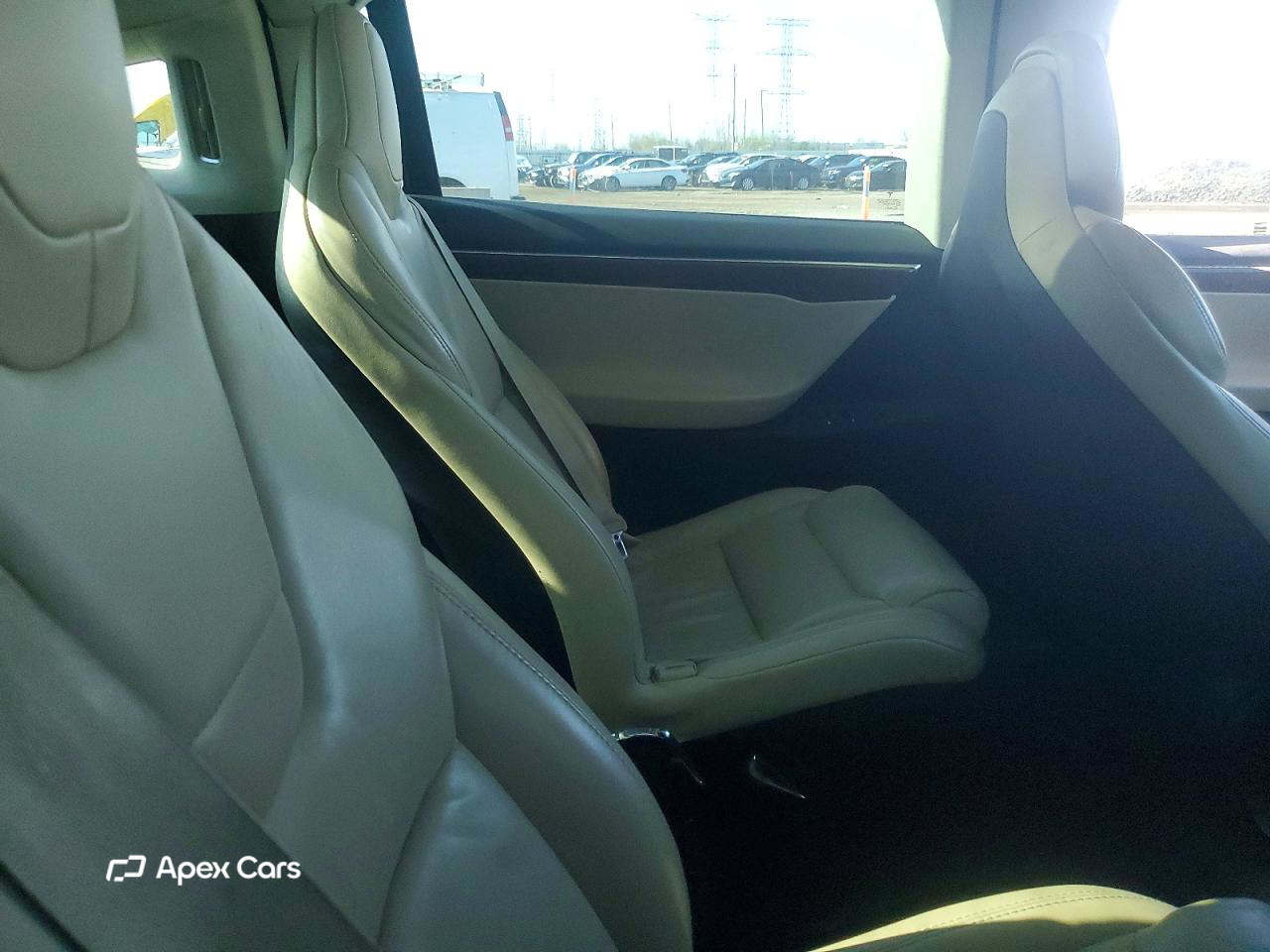Tesla Model X 2017
