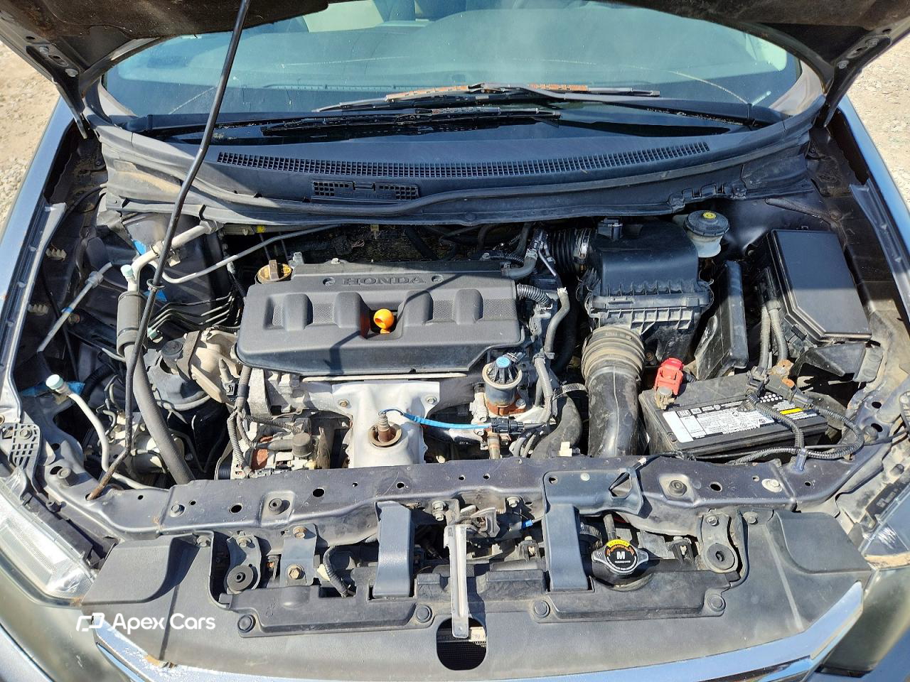 Honda Civic 2012