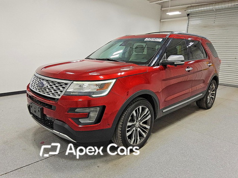 Ford Explorer 2016 - Image 1 of 13
