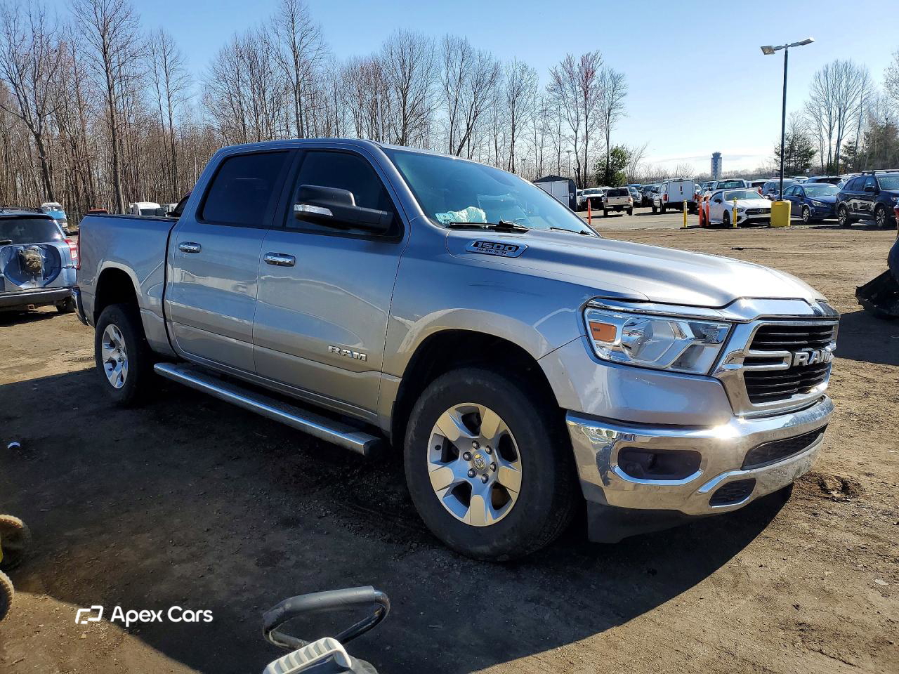 RAM 1500 2019