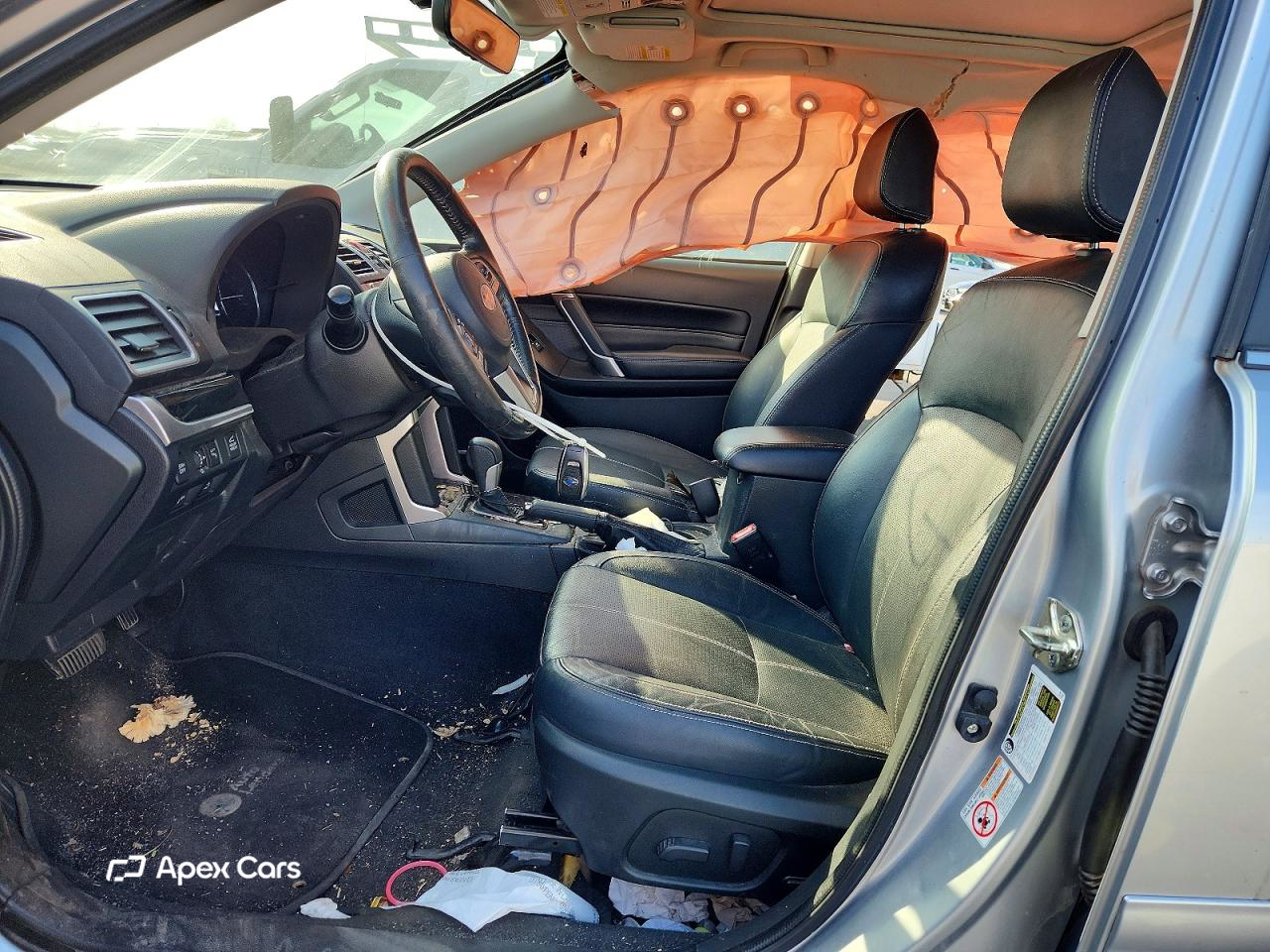 Subaru Forester 2018