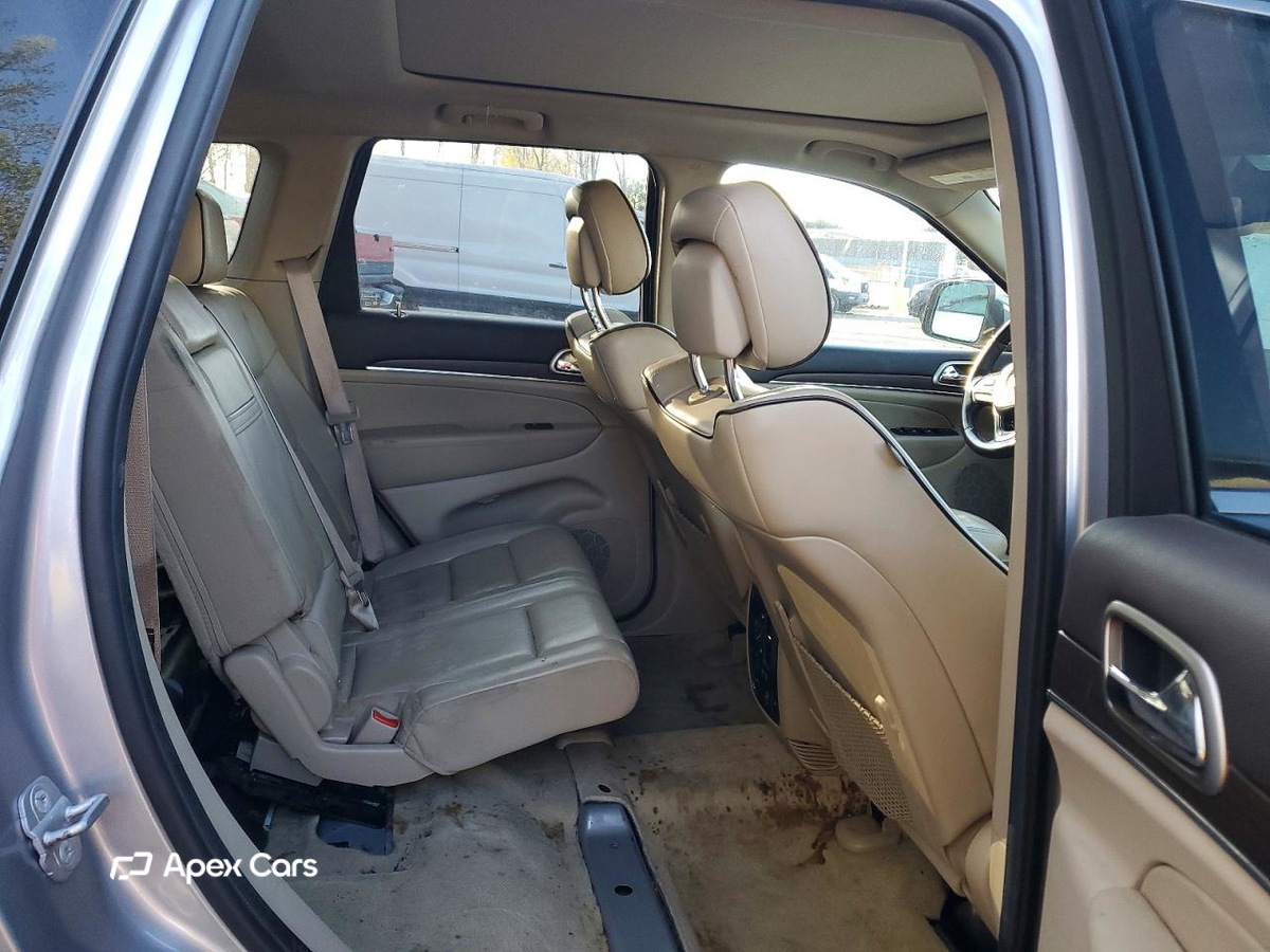 Jeep Cherokee 2014