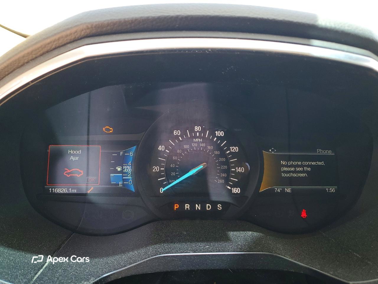 Ford Edge 2020
