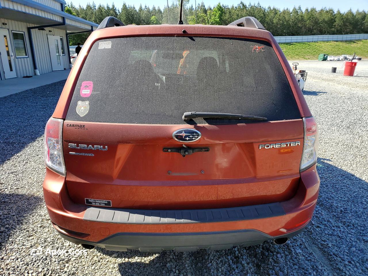 Subaru Forester 2010