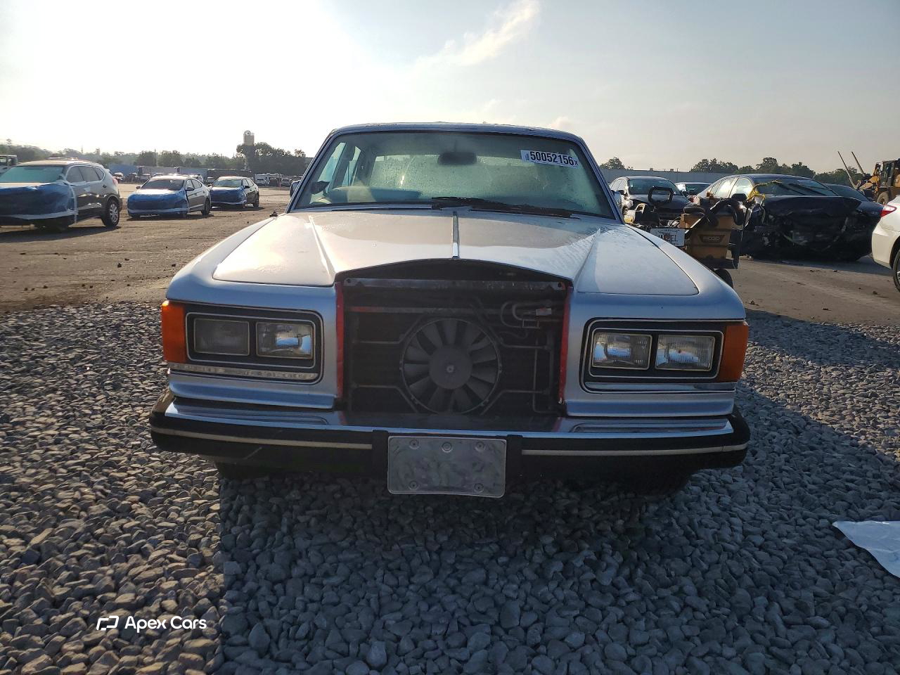 Rolls-Royce Silver Spur 1983