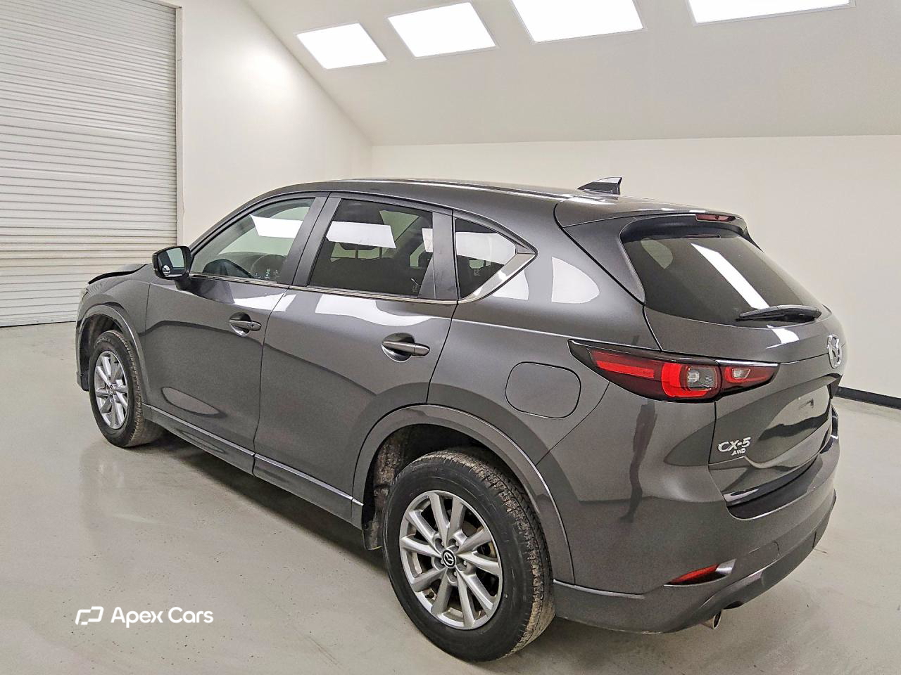 Mazda CX-5 2025