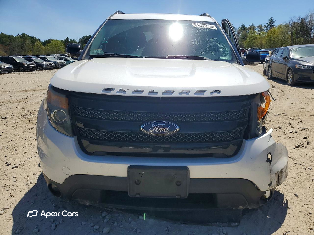 Ford Explorer 2014
