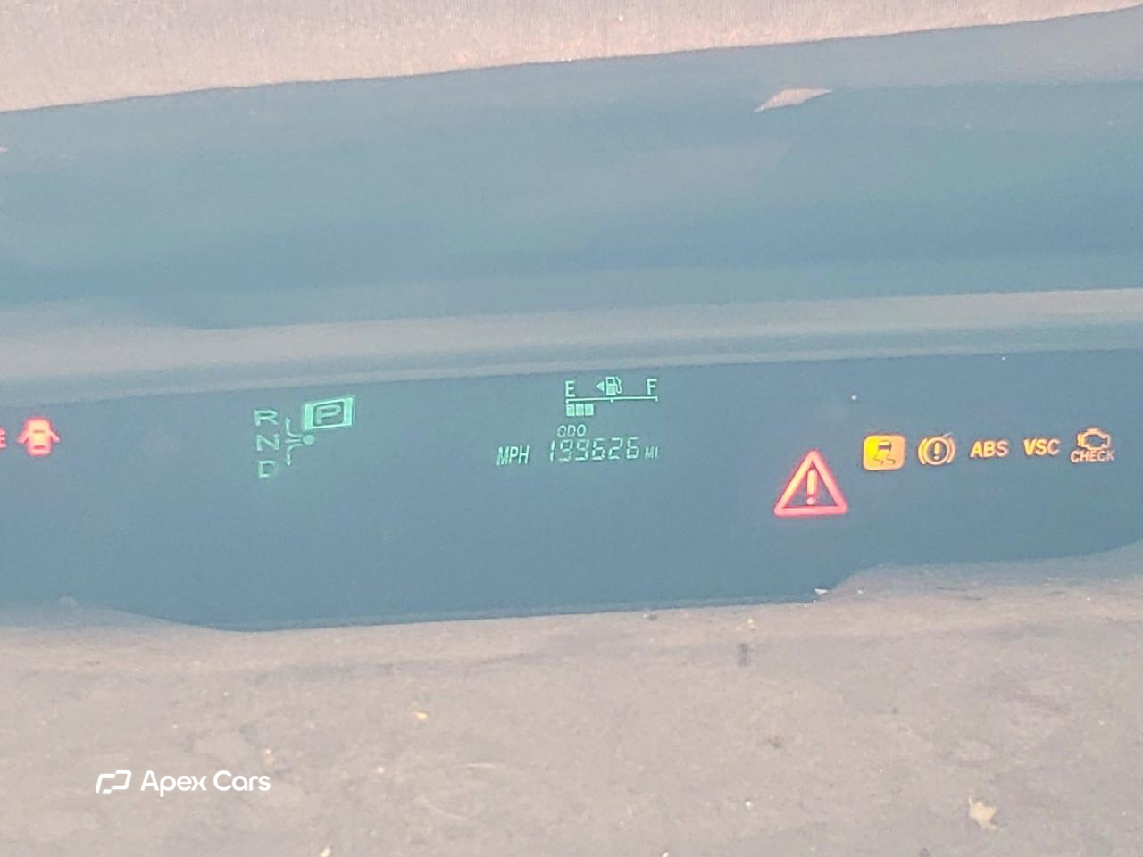 Toyota Prius 2008