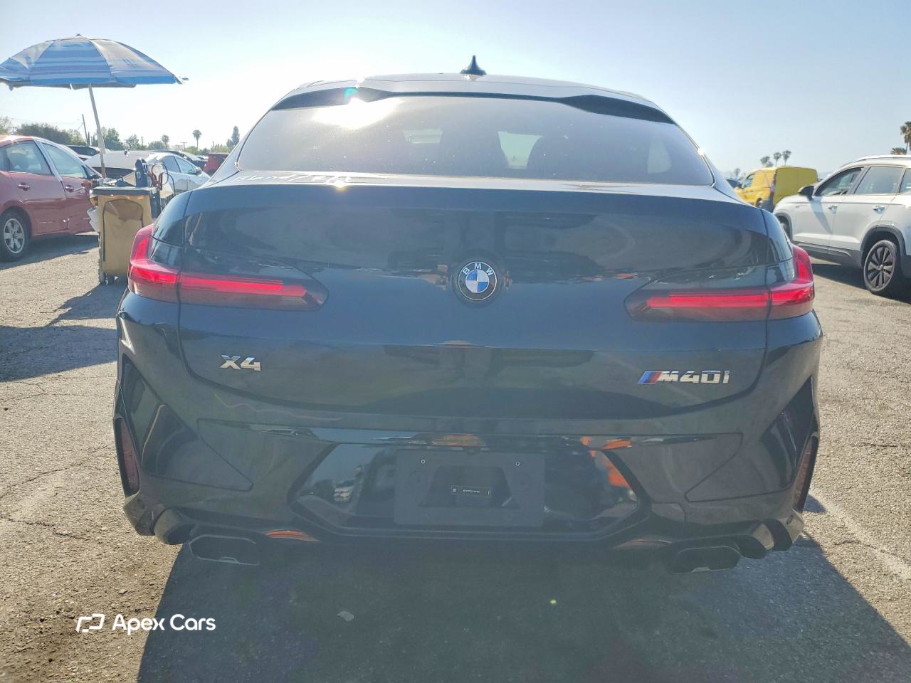 BMW X4 2025