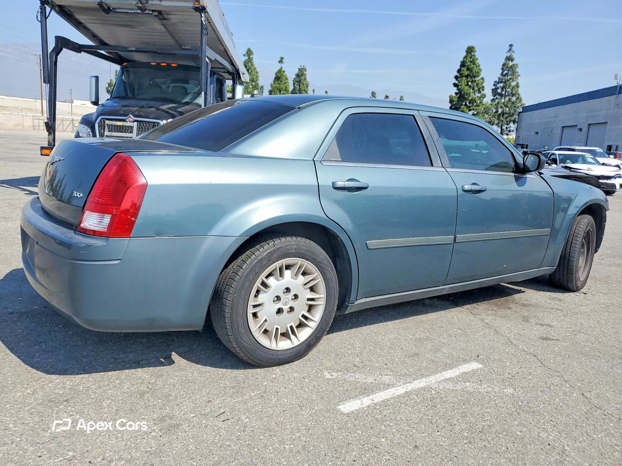 Chrysler 300 2006