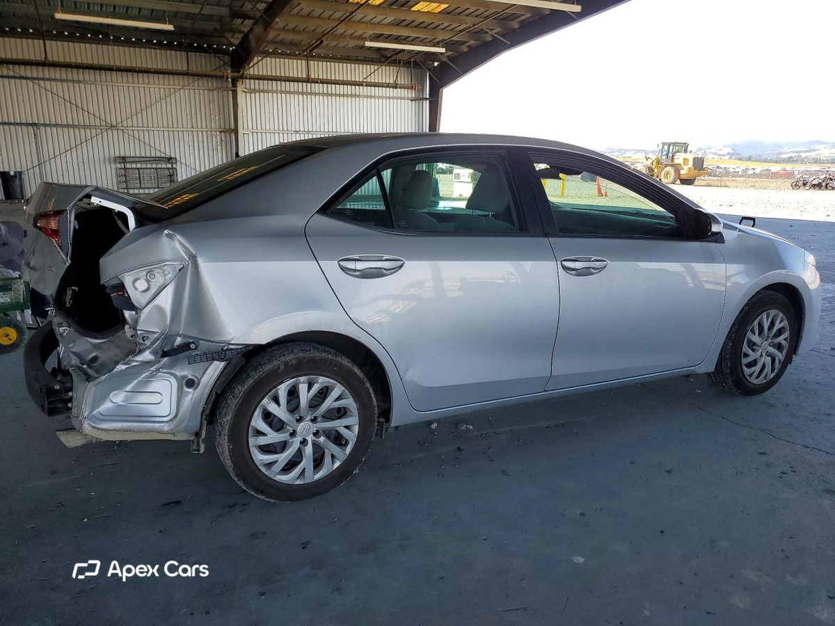 Toyota Corolla 2018