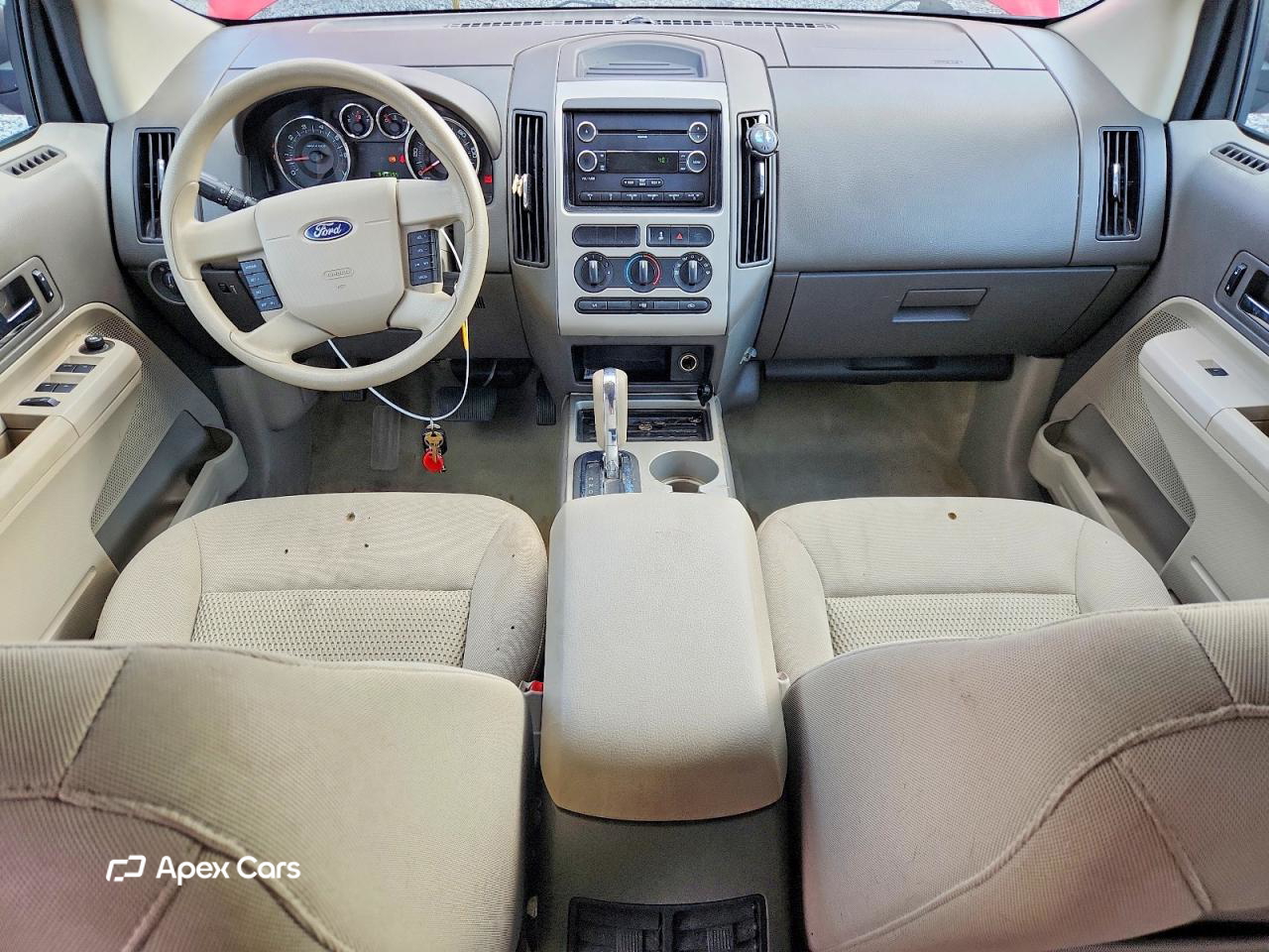Ford Edge 2010
