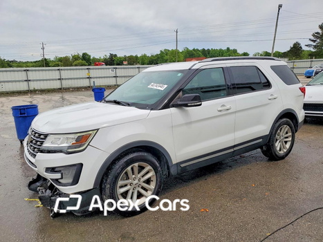 Ford Explorer 2017 - Zdjęcie 1 z 14