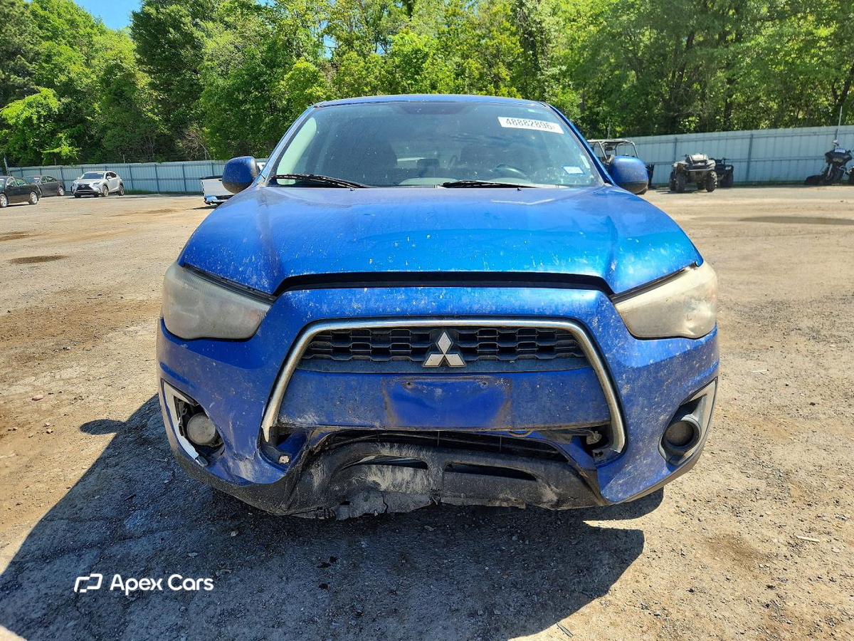 Mitsubishi Outlander 2015