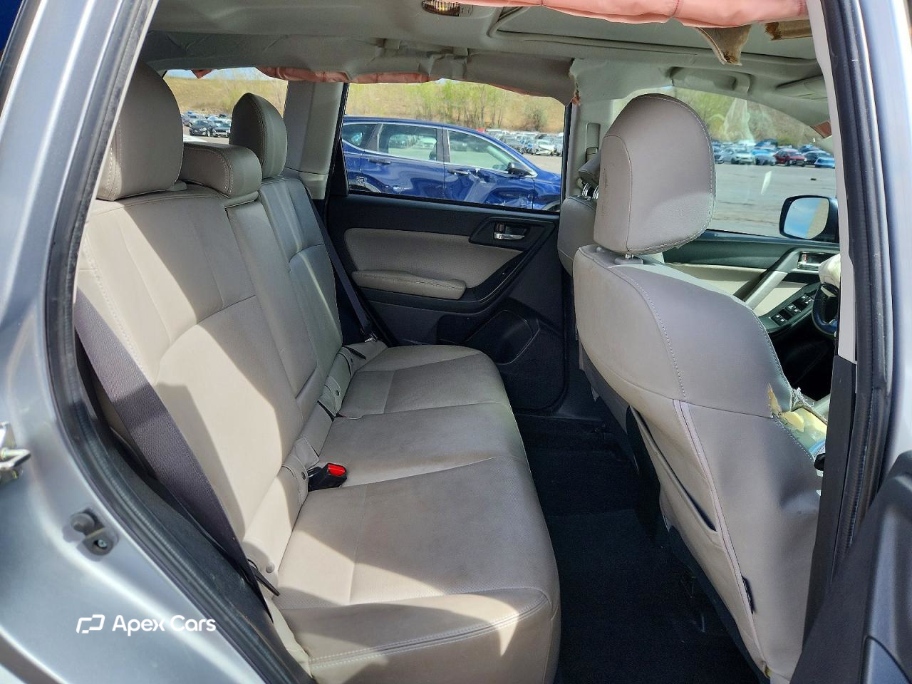 Subaru Forester 2014