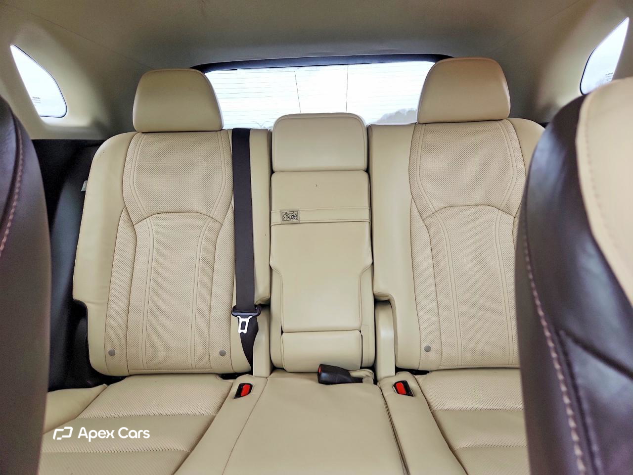Lexus RX 2019