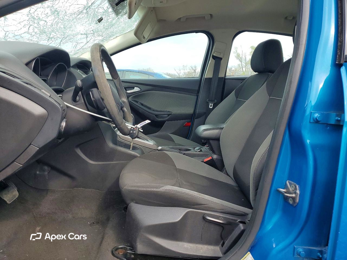 Ford Focus 2013