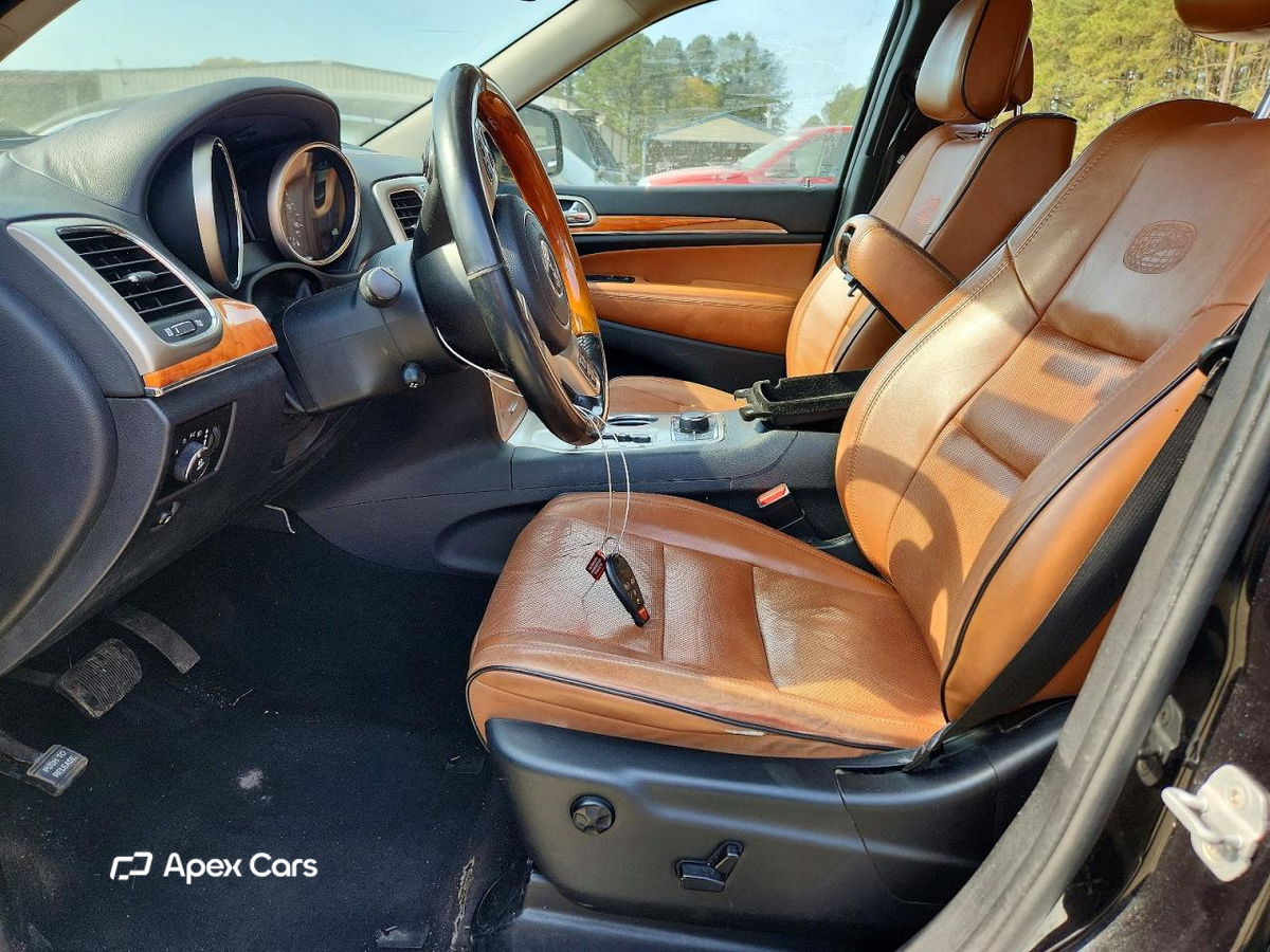Jeep Cherokee 2011