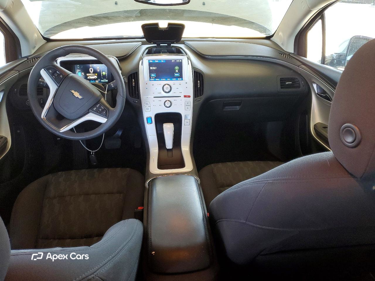 Chevrolet Volt 2012