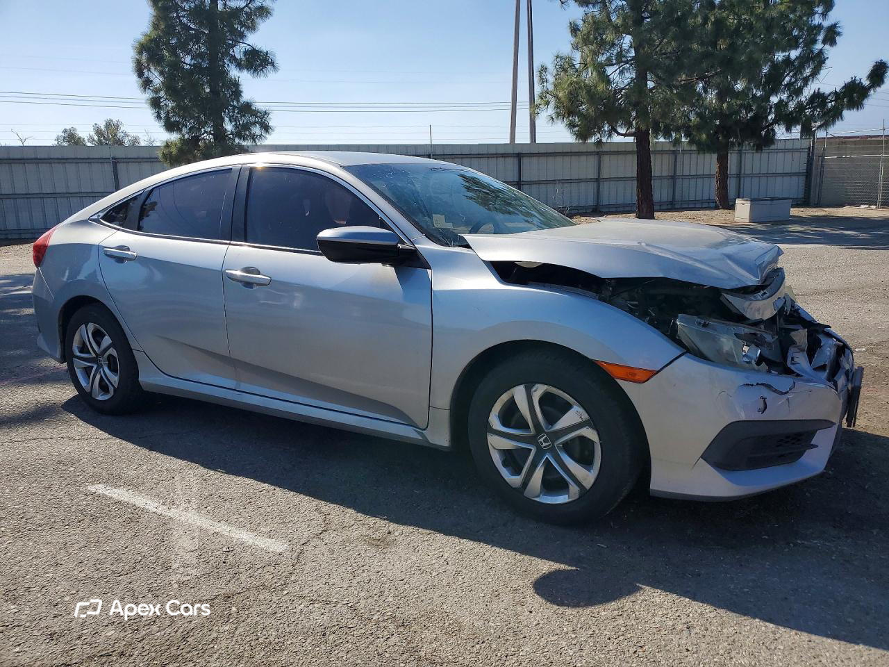 Honda Civic 2016