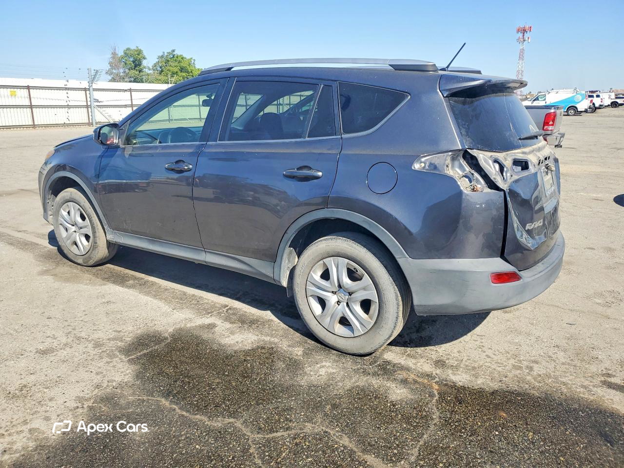 Toyota RAV 4 2015