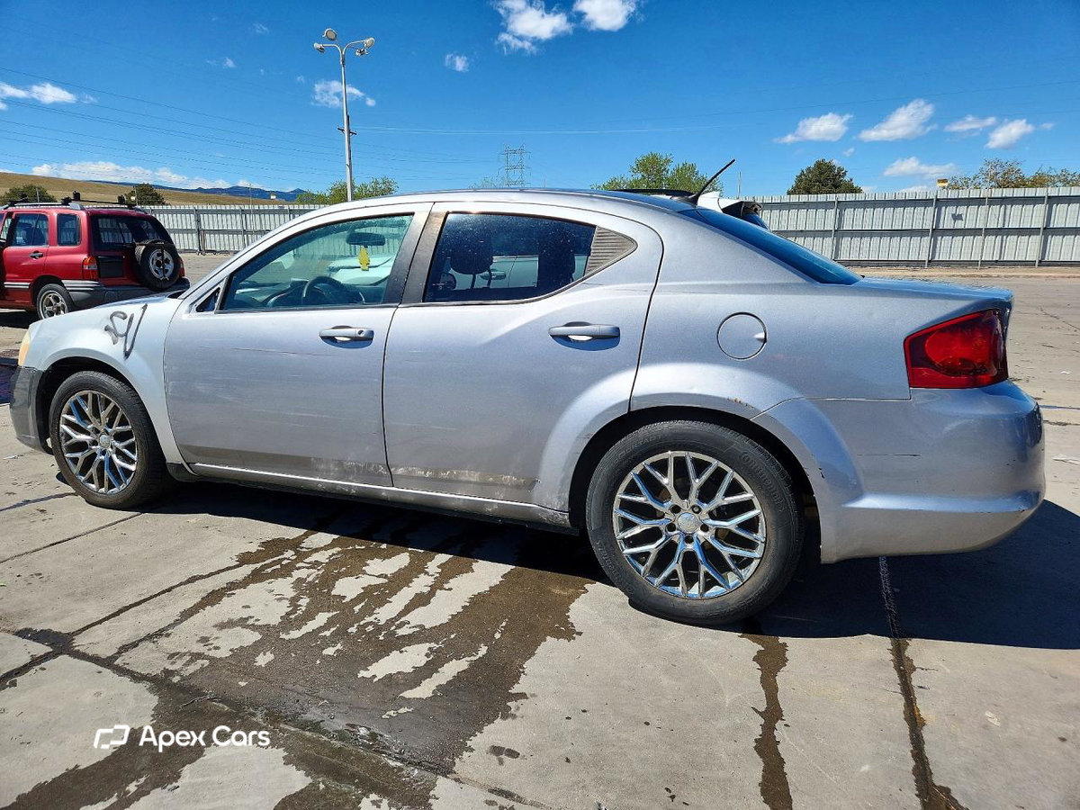 Dodge Avenger 2014