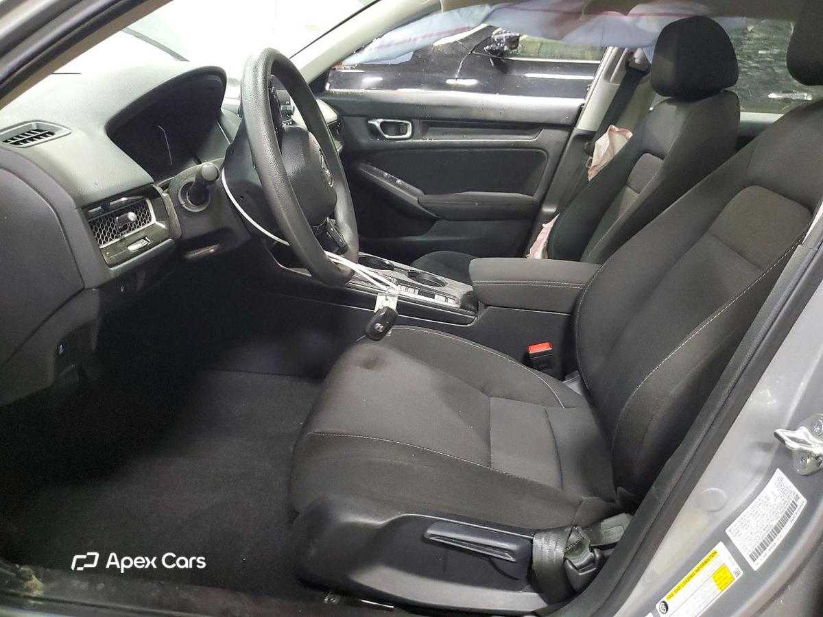 Honda Civic 2025