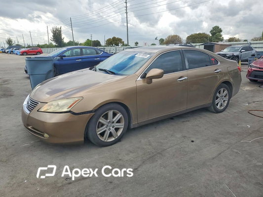 Lexus ES 2007 - Image 1 of 12