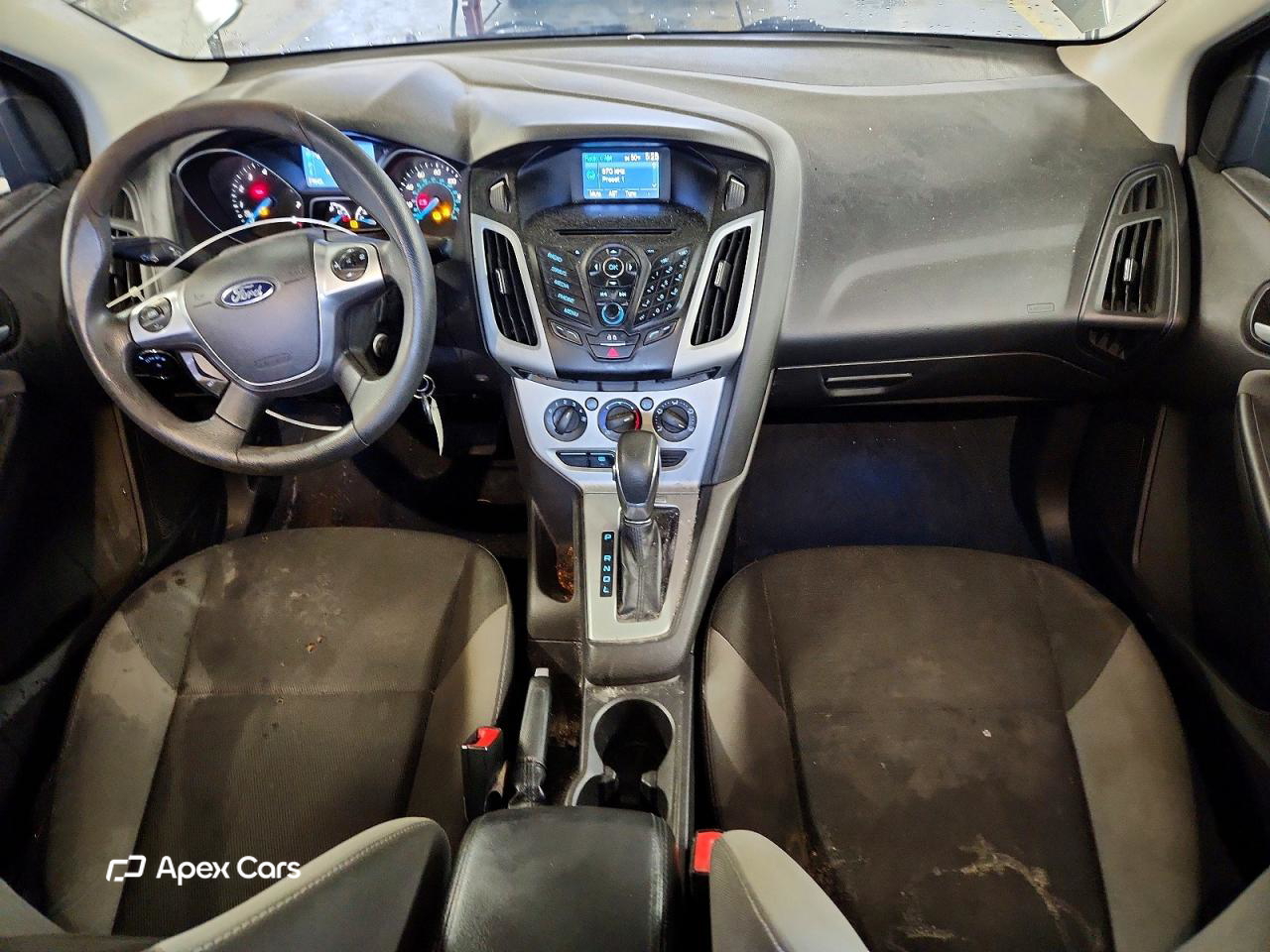 Ford Focus 2014