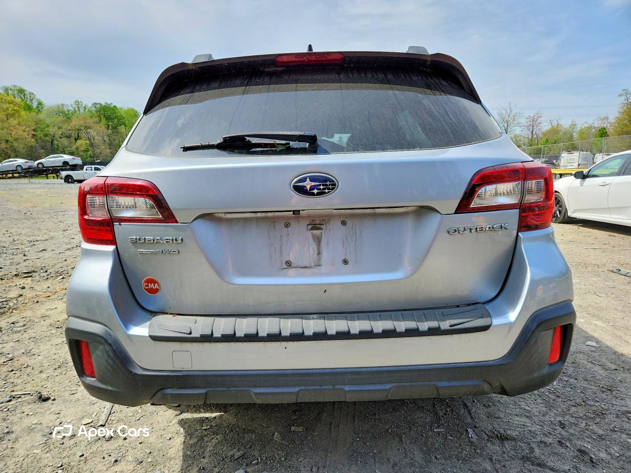 Subaru Outback 2018