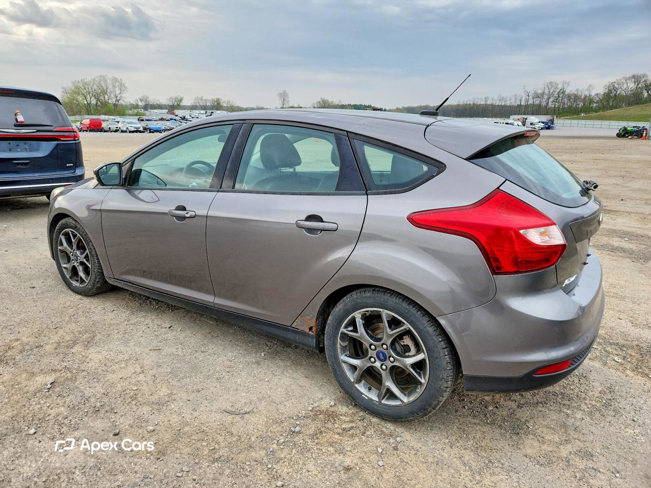 Ford Focus 2014