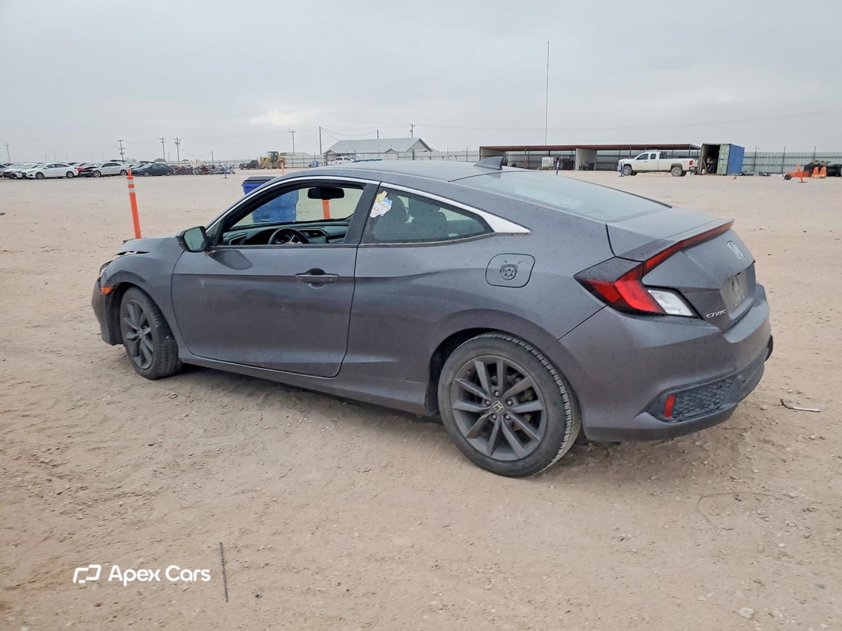 Honda Civic 2019