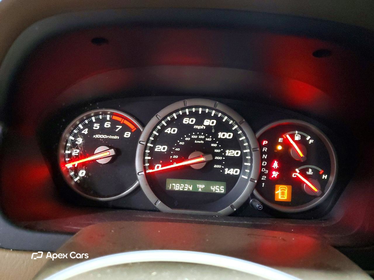 Honda Pilot 2007