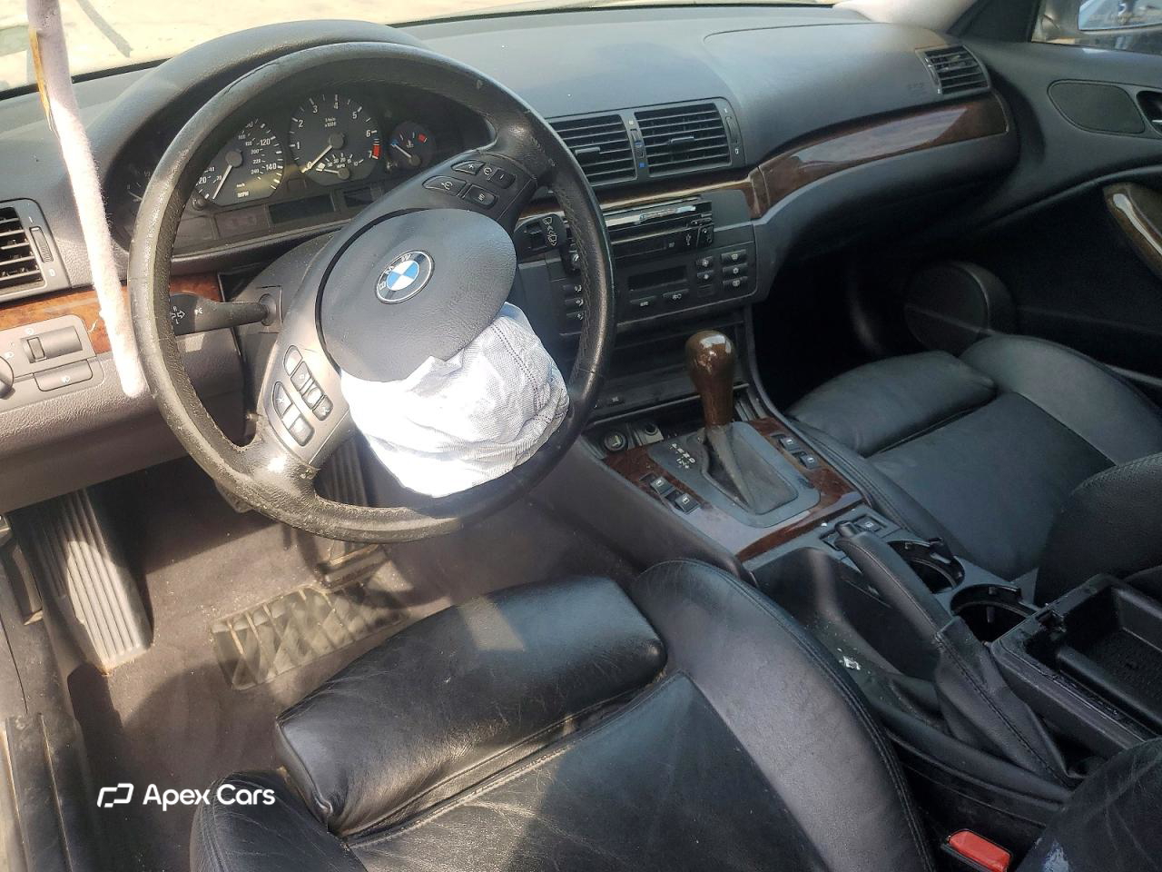 BMW Series 3 2004
