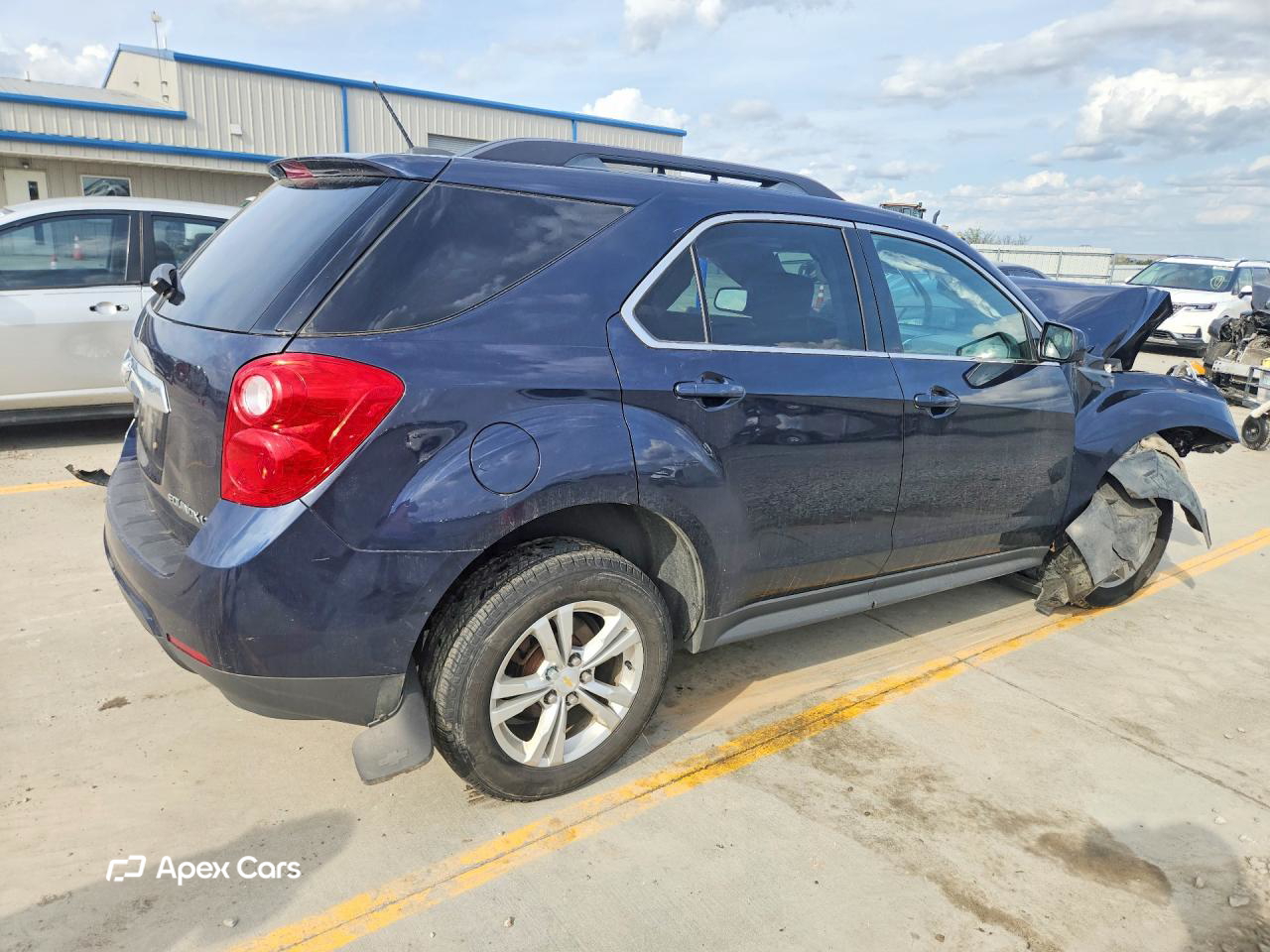 Chevrolet Equinox 2015