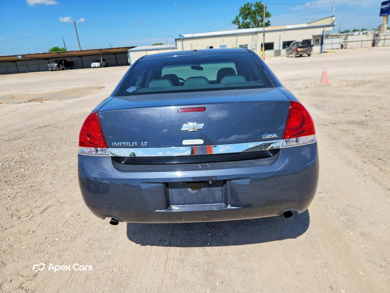 Chevrolet Impala 2008