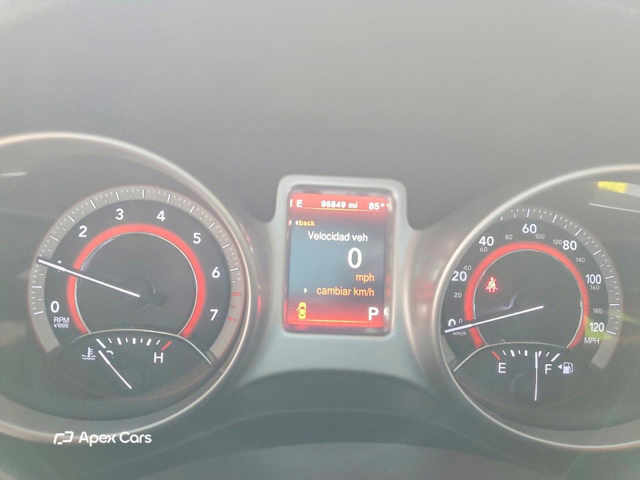 Dodge Journey 2018