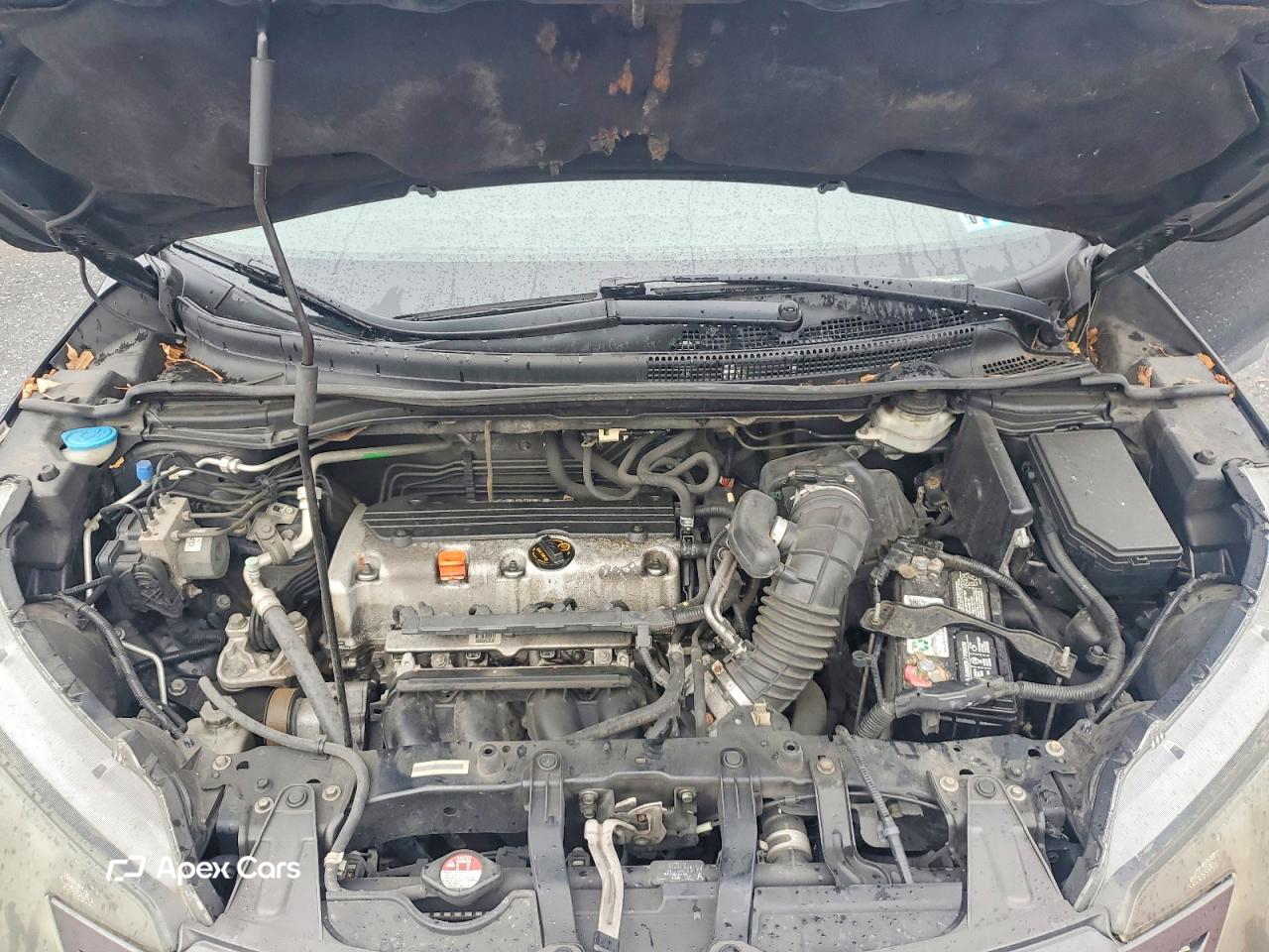 Honda CR-V 2012