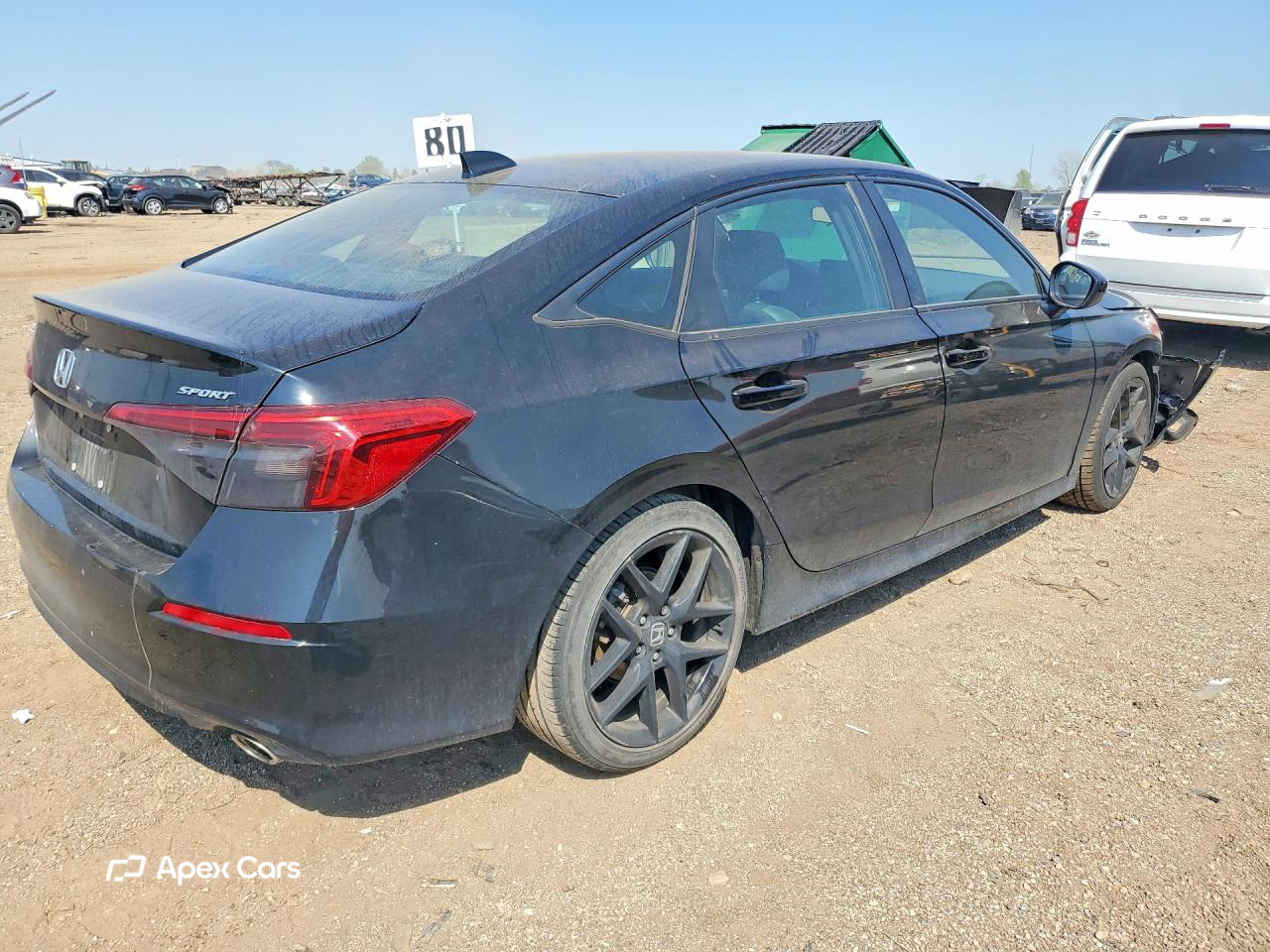 Honda Civic 2022