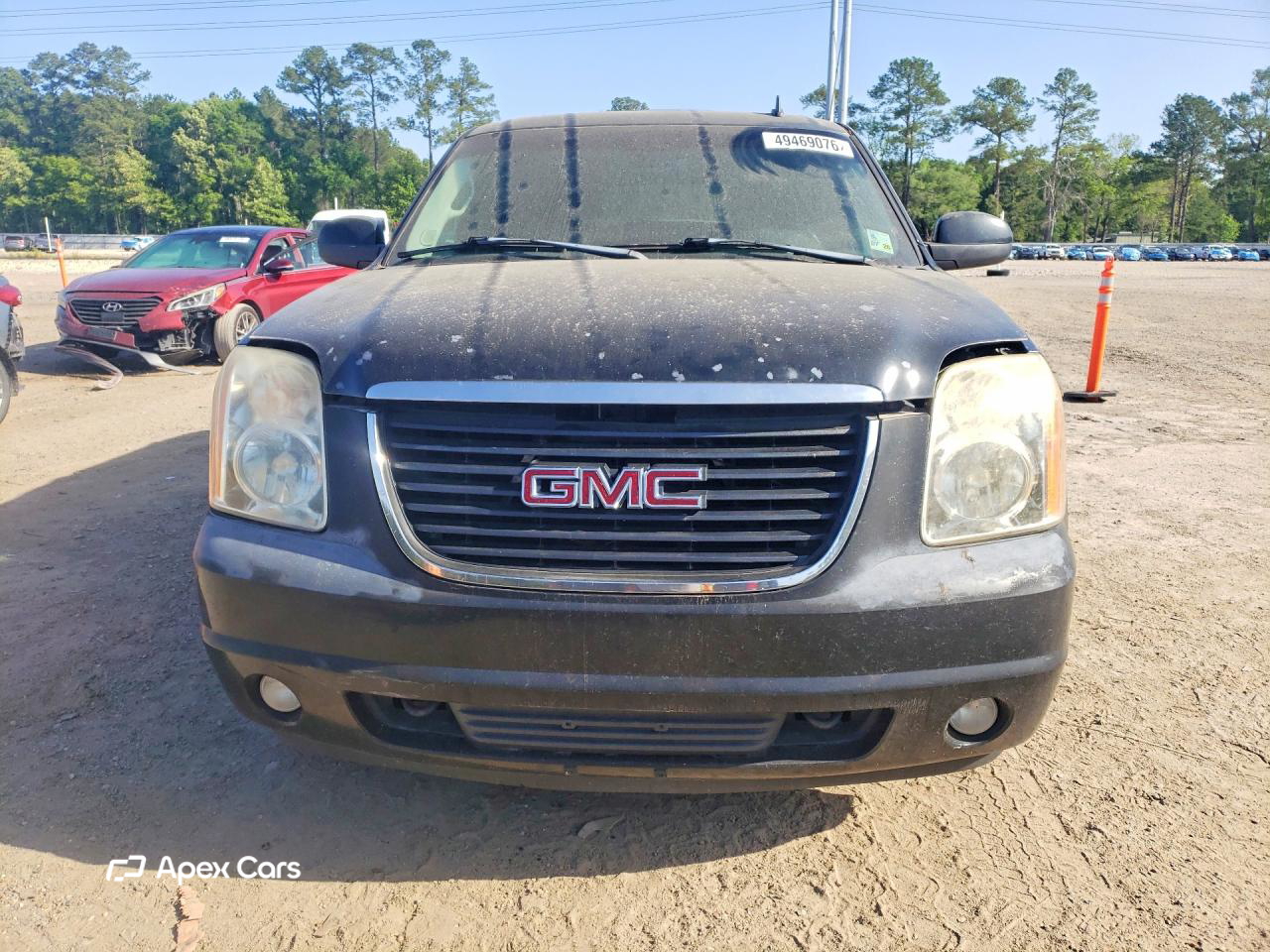 GMC Yukon 2007