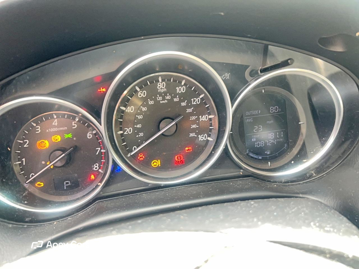 Mazda CX-5 2016