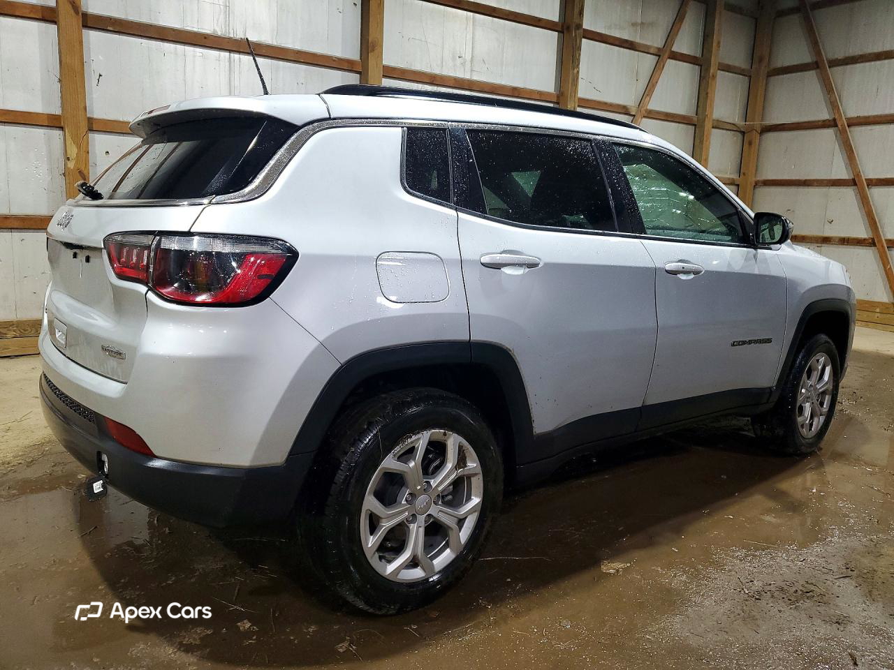 Jeep Compass 2024